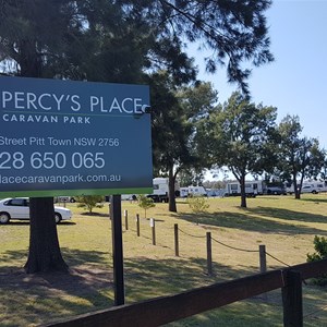 Percy's Place