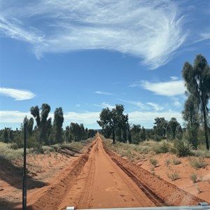 Finke River 4WD Route