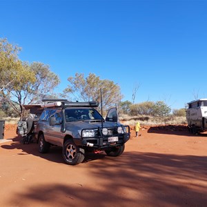 Kings Canyon Campground