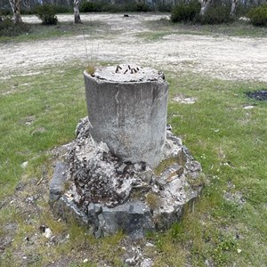 Heyfield Jamieson Rd (Camp/Picnic Area & Lookout)