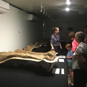 Eromanga Natural History Museum