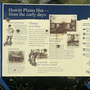 Howitt Hut