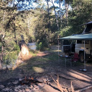 Dry River Camp