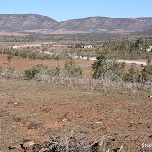 Rawnsley Station Lookout