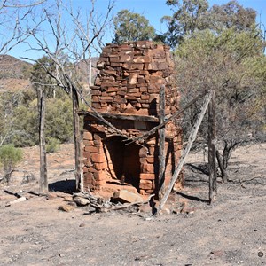 Old Shepards Hut Ruins