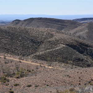 Murrays Lookout