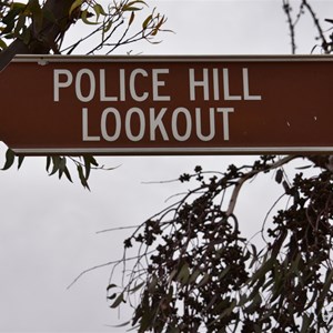 Police Hill Lookout Walk