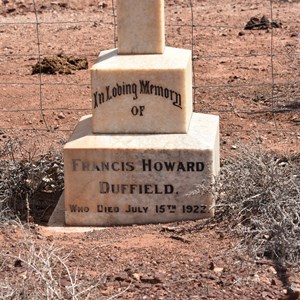 Old Grave Site 