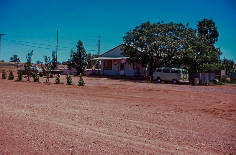 Packsaddle NSW ExplorOz Places