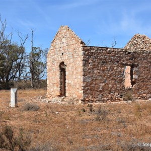 Mindrow Creek Historic School Site