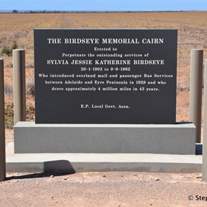 Birdseye Highway Memorial