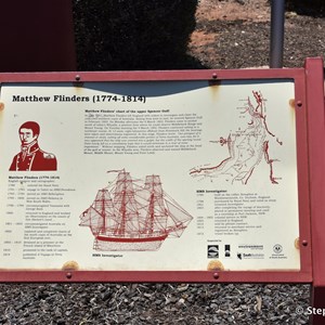 Flinders & Freycinet Lookout 
