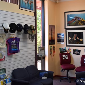 Whyalla Visitor Information Centre 