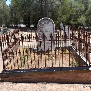 St. Barnabas' Anglican Church & Cemetery