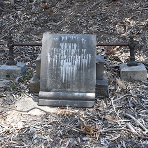 Penwortham Methodist Cemetery 