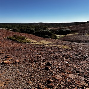 Walpa Gorge Walk (Olga’s)
