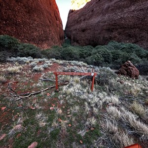 Walpa Gorge Walk (Olga’s)