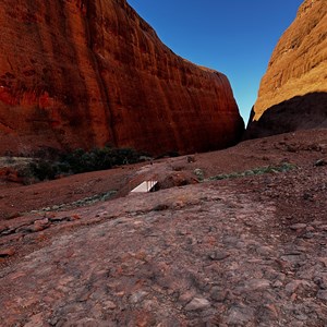 Walpa Gorge Walk (Olga’s)