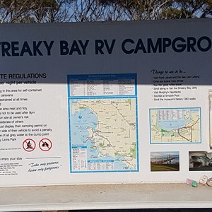 Streaky Bay Rv Campground