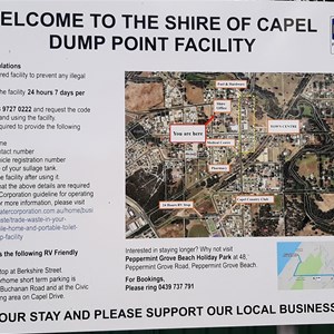 Capel Dump Point