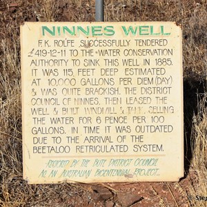 Ninnes Well 