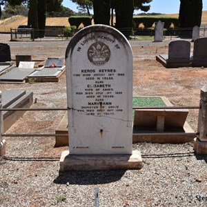 Kapunda Cemetery 