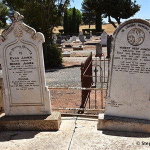 Kapunda Cemetery 