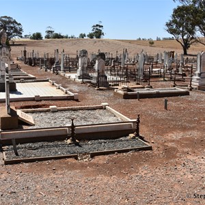 St Johns Cemetery