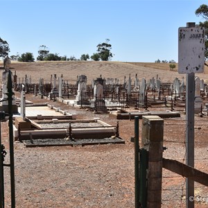 St Johns Cemetery