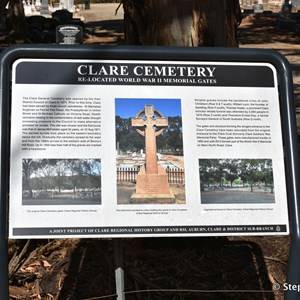 Clare Cemetery