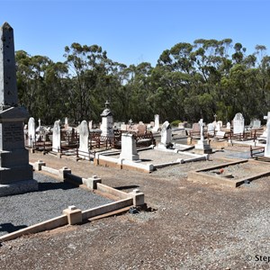 Clare Cemetery
