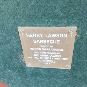 Henry Lawson’S Birthplace