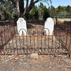 Skilly Cemetery