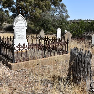 Skilly Cemetery
