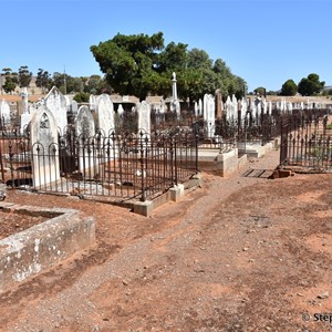 Burra Cemetery