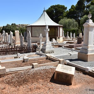 Burra Cemetery
