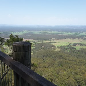 Newby's Lookout