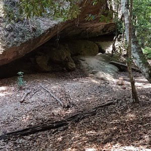 Newby's Cave