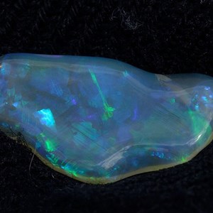Black Opal crystal