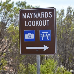 Maynards Lookout