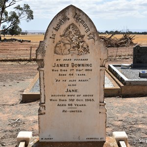 Kybunga Cemetery