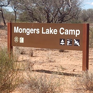 Mongers Lake Camp