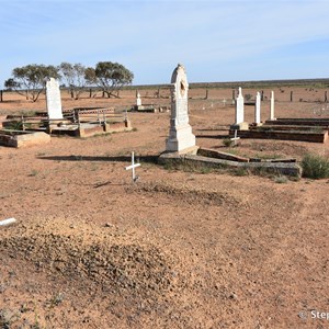 Lindley Lutheran Cemetery