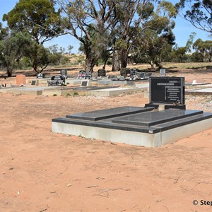 Cadell Cemetery