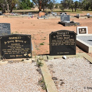Cadell Cemetery