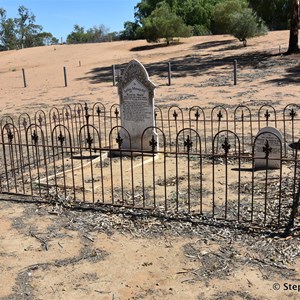 Swan Reach Cemetery