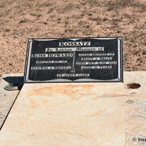 Bakara Cemetery