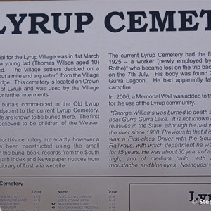 Lyrup Cemetery