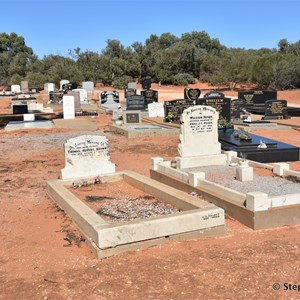 Lyrup Cemetery