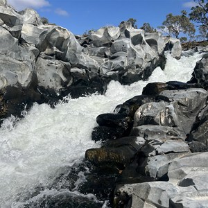 Copperfield Gorge